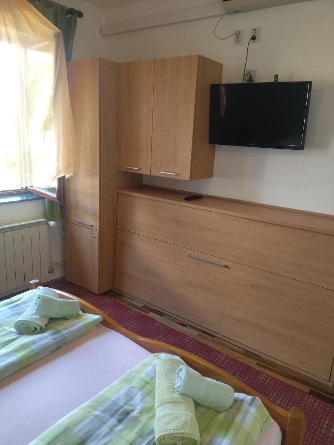 Novigrad Istria Zelena Oaza Apartment מראה חיצוני תמונה
