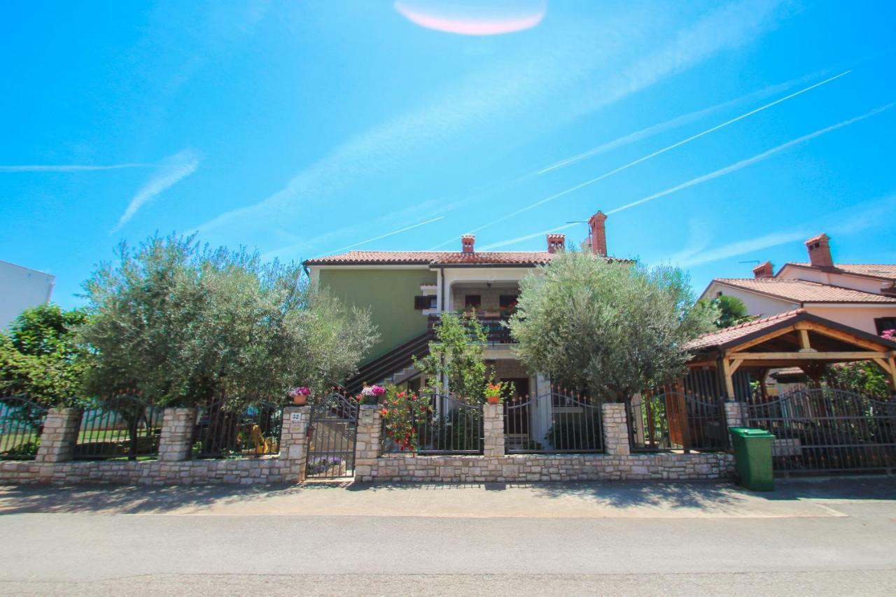Novigrad Istria Zelena Oaza Apartment מראה חיצוני תמונה