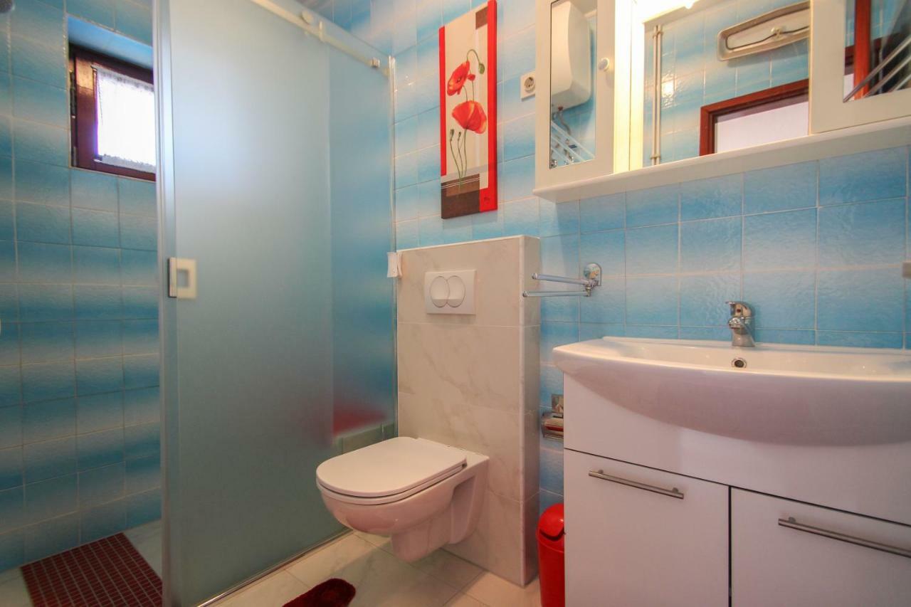 Novigrad Istria Zelena Oaza Apartment מראה חיצוני תמונה