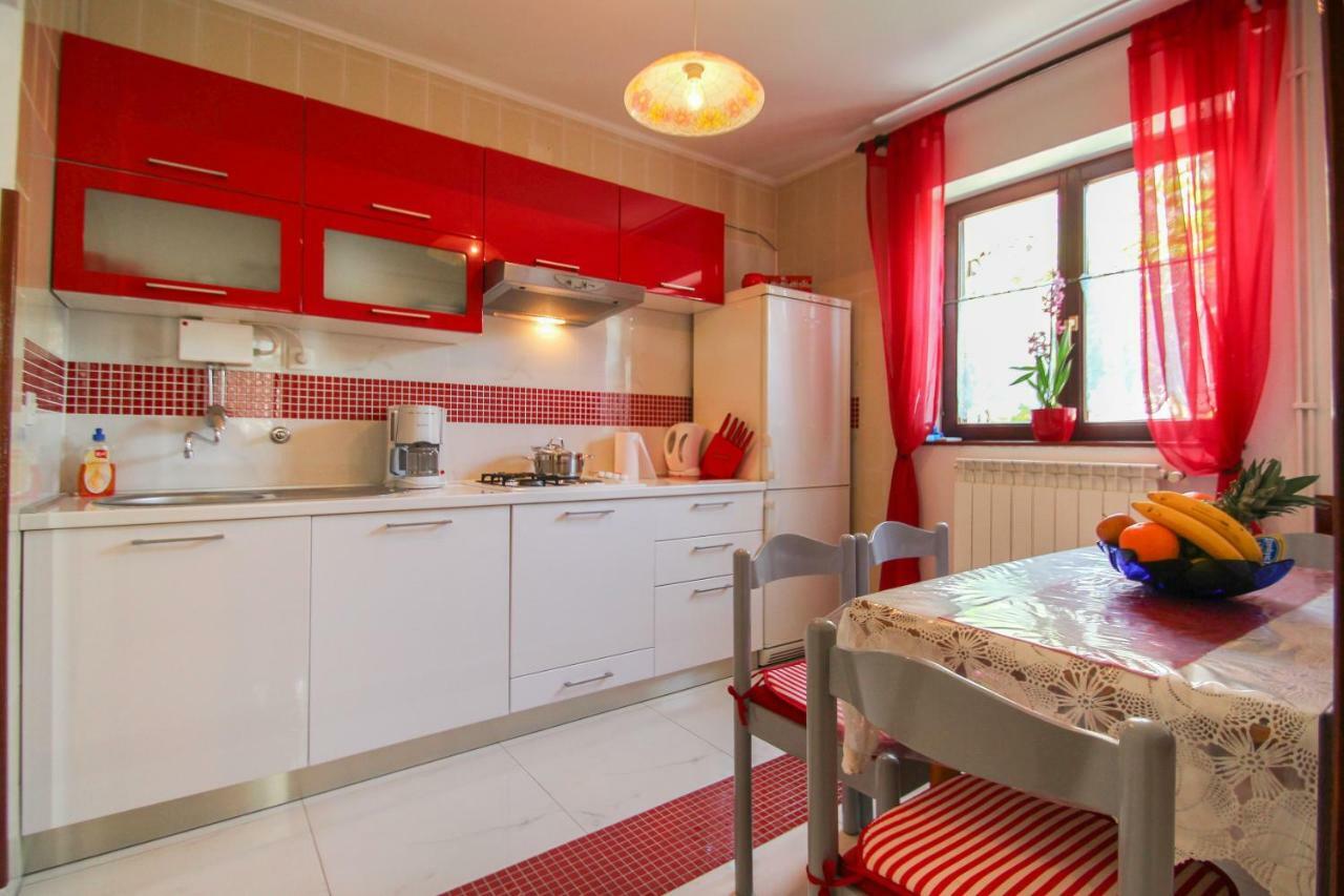Novigrad Istria Zelena Oaza Apartment מראה חיצוני תמונה