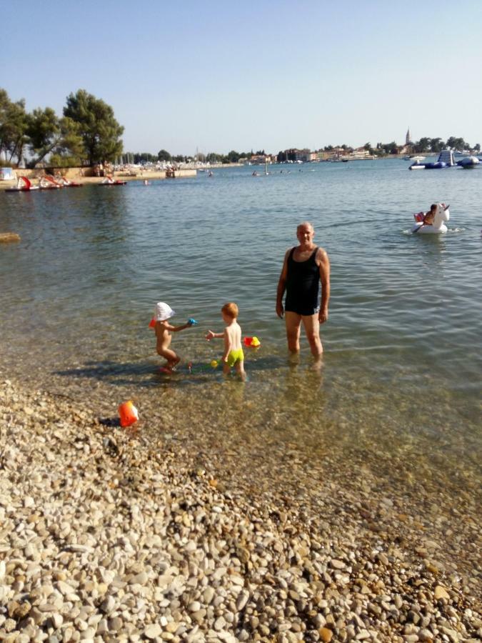 Novigrad Istria Zelena Oaza Apartment מראה חיצוני תמונה